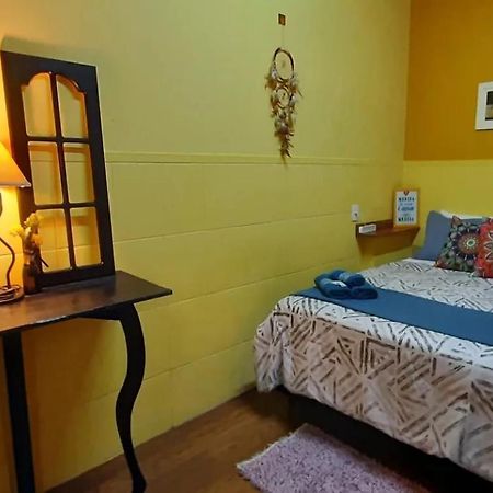 Villacasamarela Mini Casinhas De Hospedes Rio Vermelho Florianópolis Kültér fotó