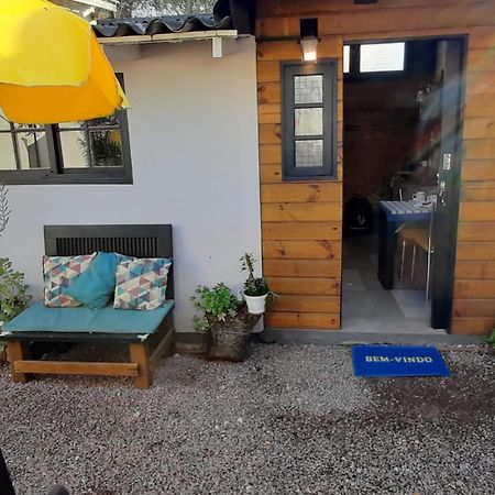 Villacasamarela Mini Casinhas De Hospedes Rio Vermelho Florianópolis Kültér fotó