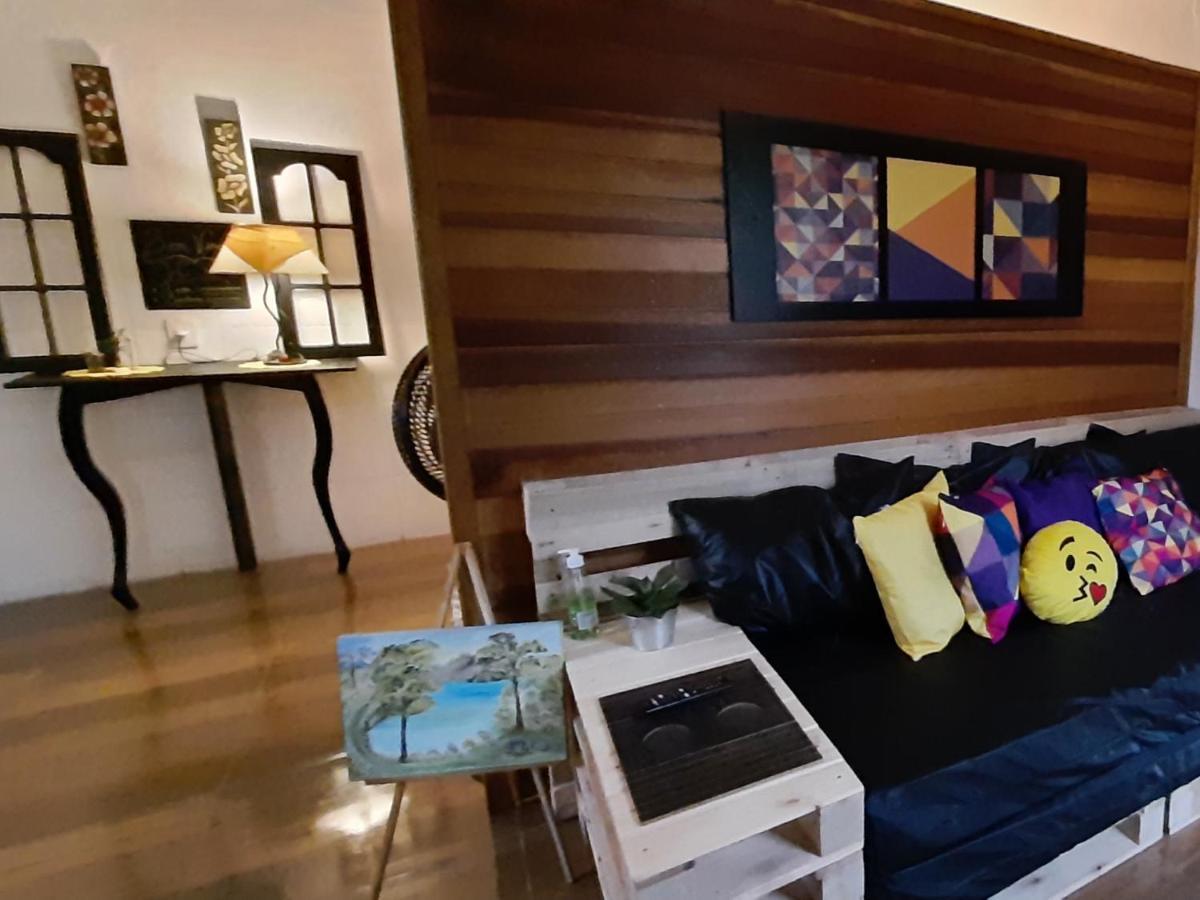 Villacasamarela Mini Casinhas De Hospedes Rio Vermelho Florianópolis Kültér fotó