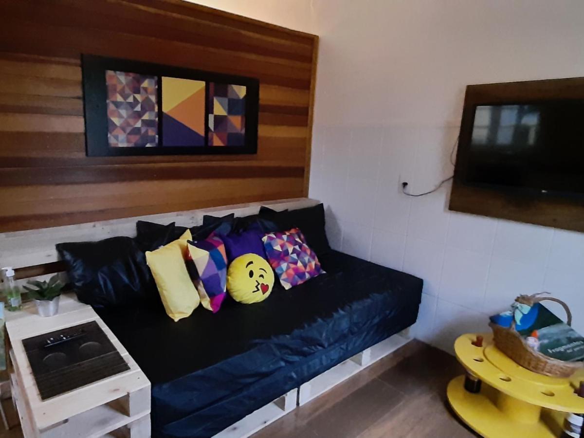 Villacasamarela Mini Casinhas De Hospedes Rio Vermelho Florianópolis Kültér fotó