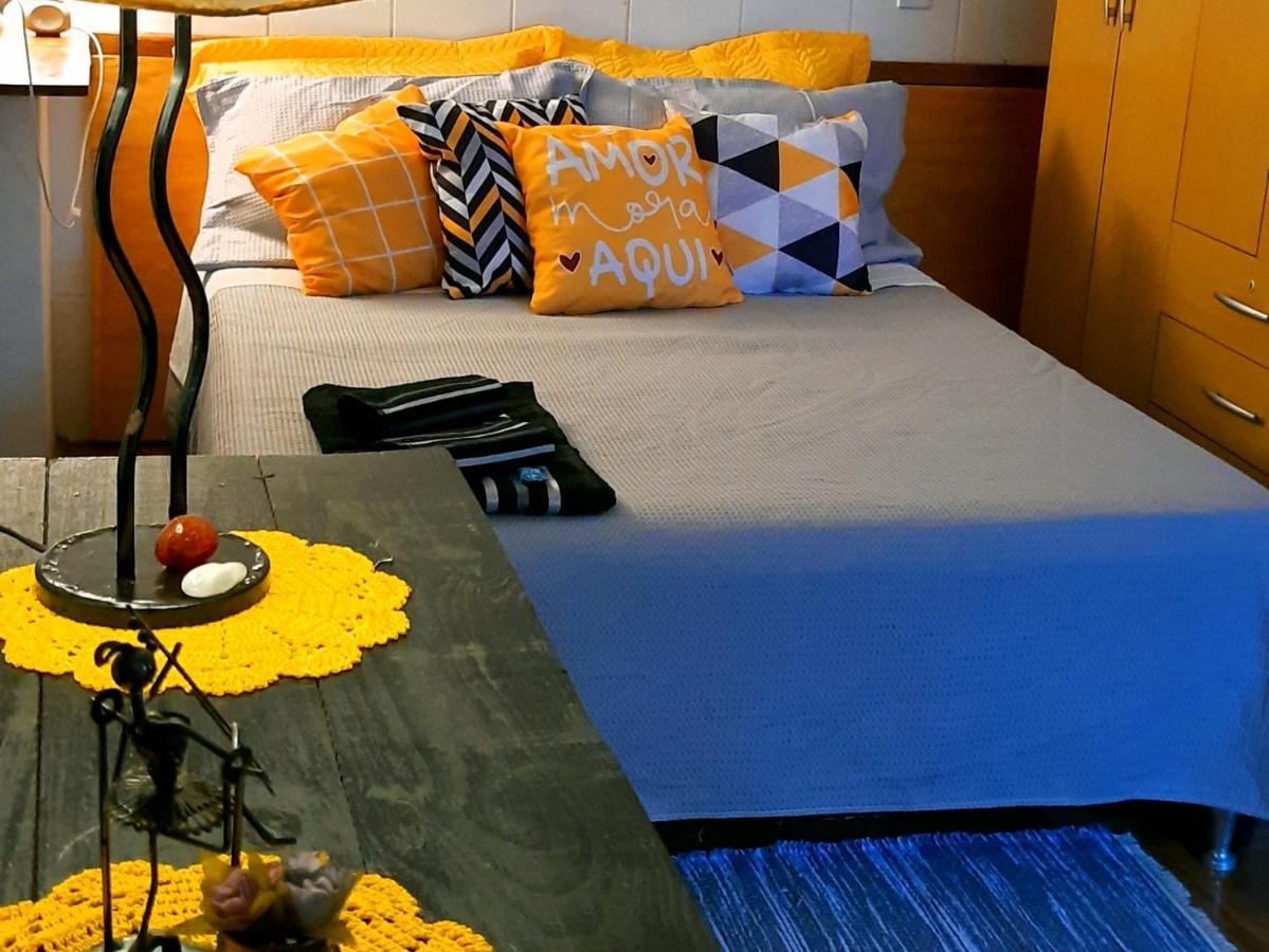 Villacasamarela Mini Casinhas De Hospedes Rio Vermelho Florianópolis Kültér fotó