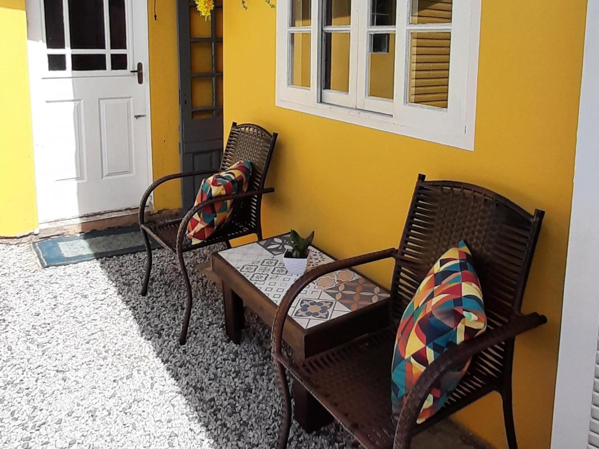 Villacasamarela Mini Casinhas De Hospedes Rio Vermelho Florianópolis Kültér fotó