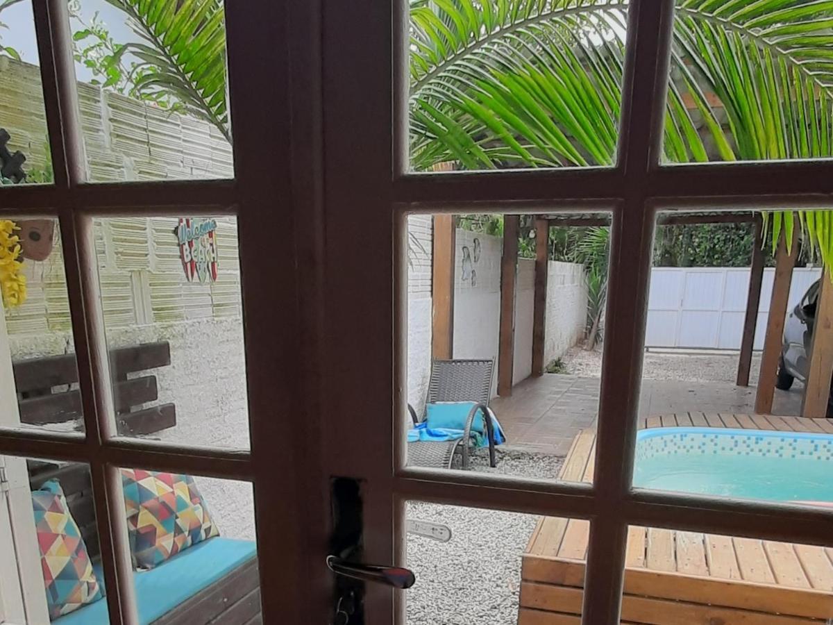 Villacasamarela Mini Casinhas De Hospedes Rio Vermelho Florianópolis Kültér fotó