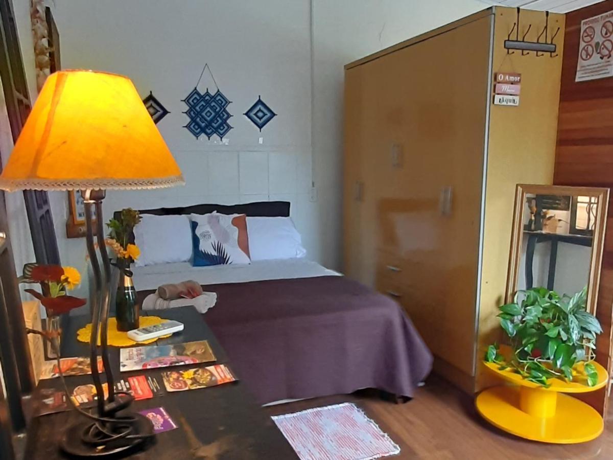 Villacasamarela Mini Casinhas De Hospedes Rio Vermelho Florianópolis Kültér fotó