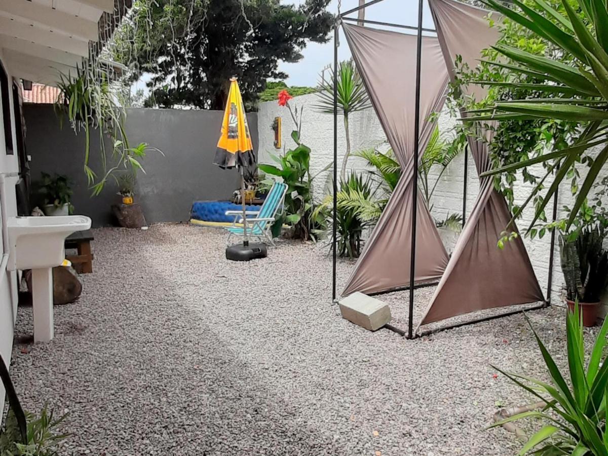 Villacasamarela Mini Casinhas De Hospedes Rio Vermelho Florianópolis Kültér fotó