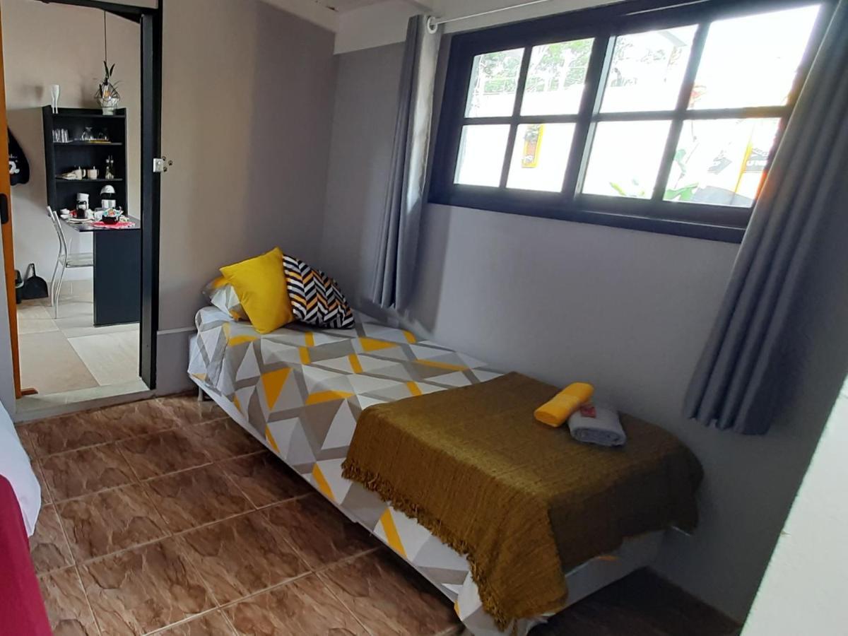 Villacasamarela Mini Casinhas De Hospedes Rio Vermelho Florianópolis Kültér fotó