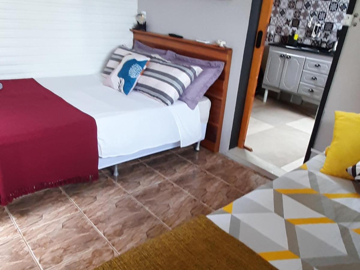 Villacasamarela Mini Casinhas De Hospedes Rio Vermelho Florianópolis Kültér fotó