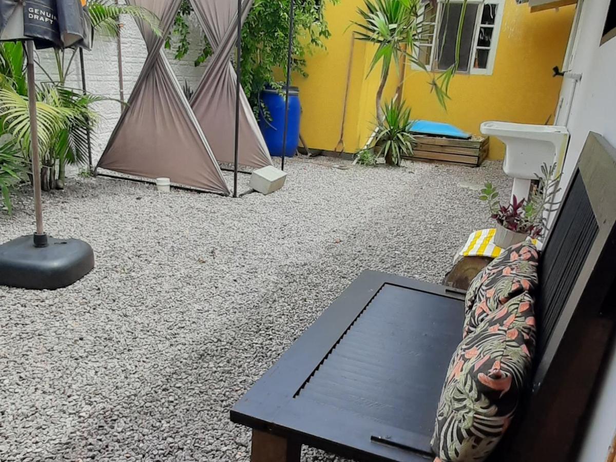 Villacasamarela Mini Casinhas De Hospedes Rio Vermelho Florianópolis Kültér fotó