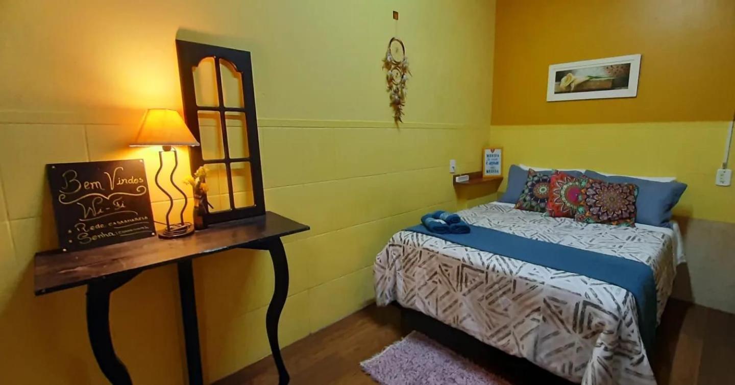 Villacasamarela Mini Casinhas De Hospedes Rio Vermelho Florianópolis Kültér fotó