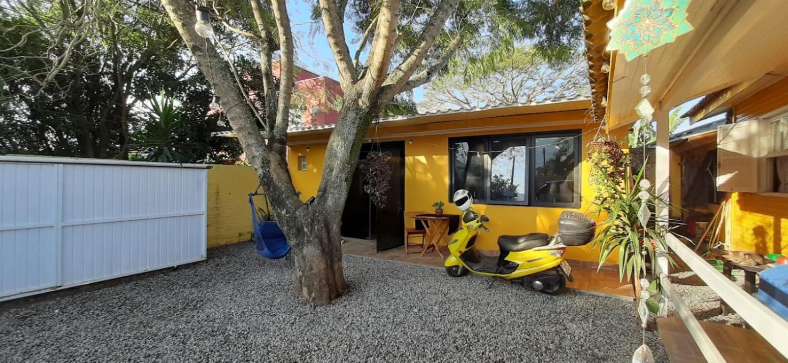 Villacasamarela Mini Casinhas De Hospedes Rio Vermelho Florianópolis Kültér fotó
