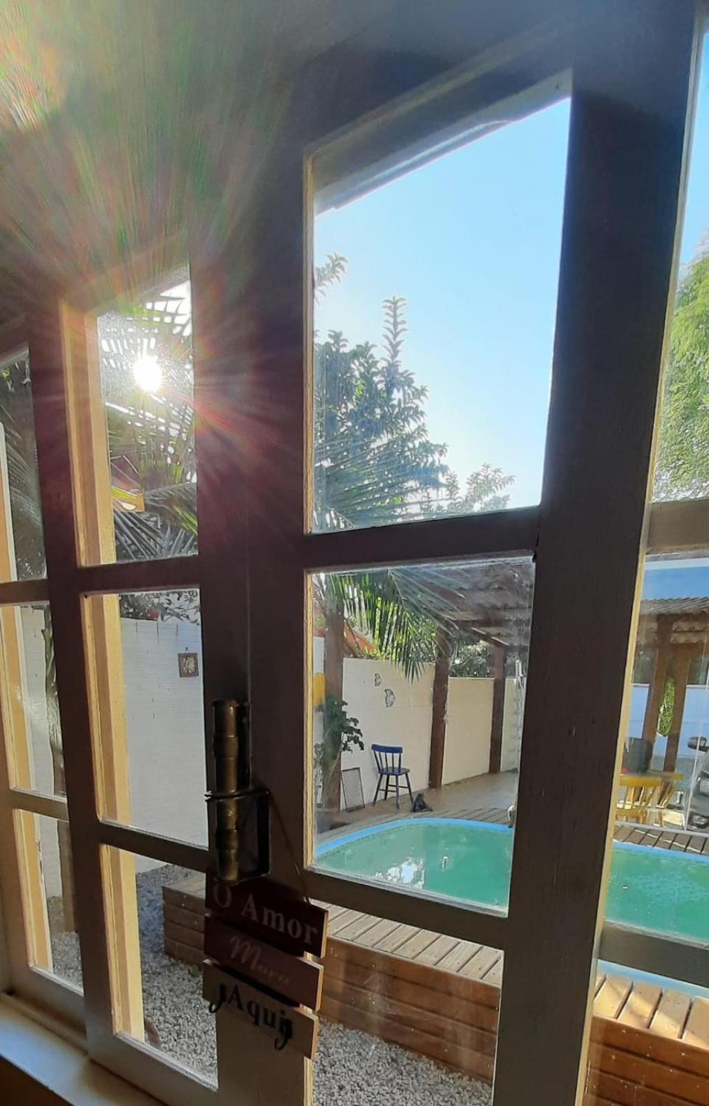 Villacasamarela Mini Casinhas De Hospedes Rio Vermelho Florianópolis Kültér fotó