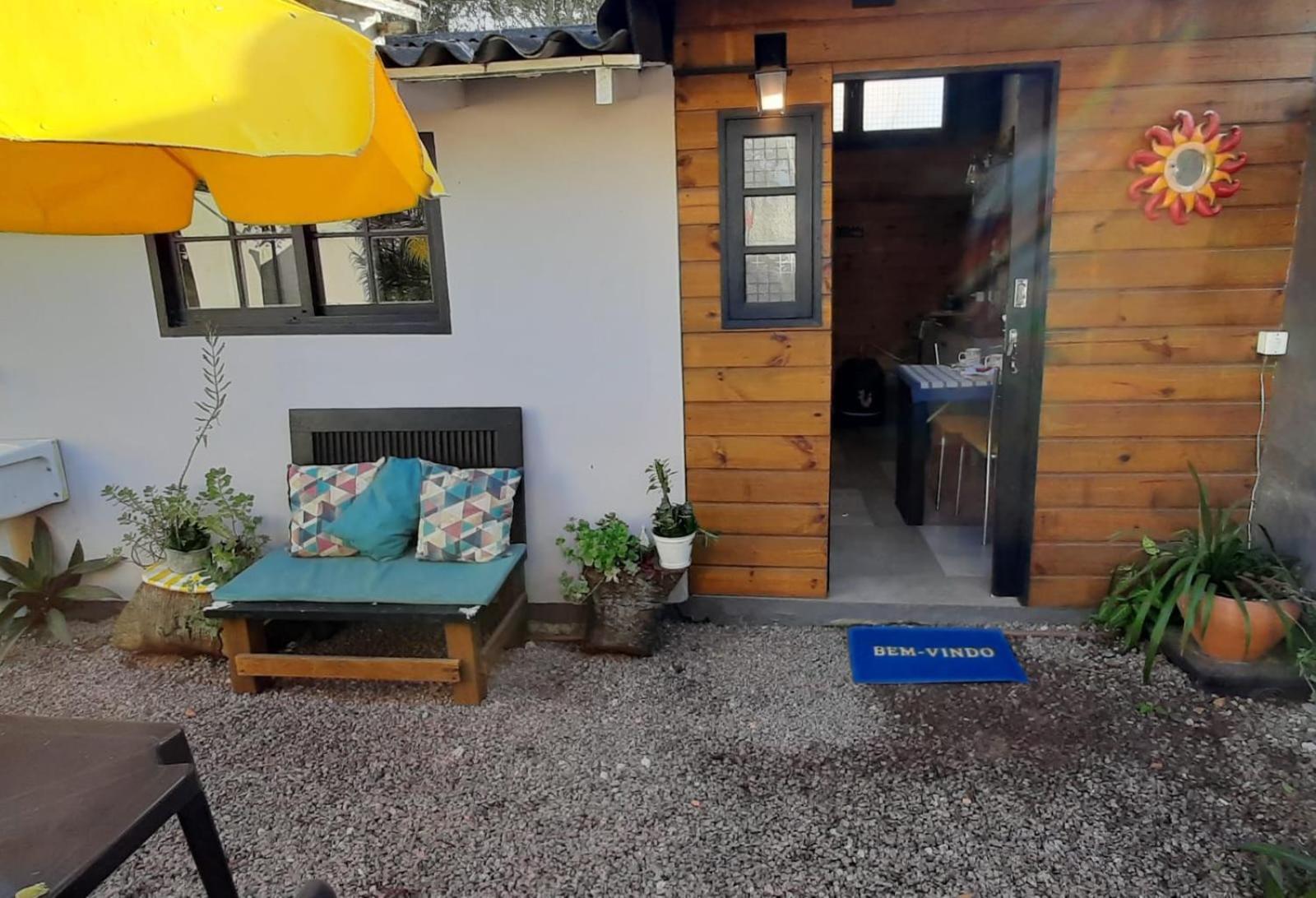 Villacasamarela Mini Casinhas De Hospedes Rio Vermelho Florianópolis Kültér fotó