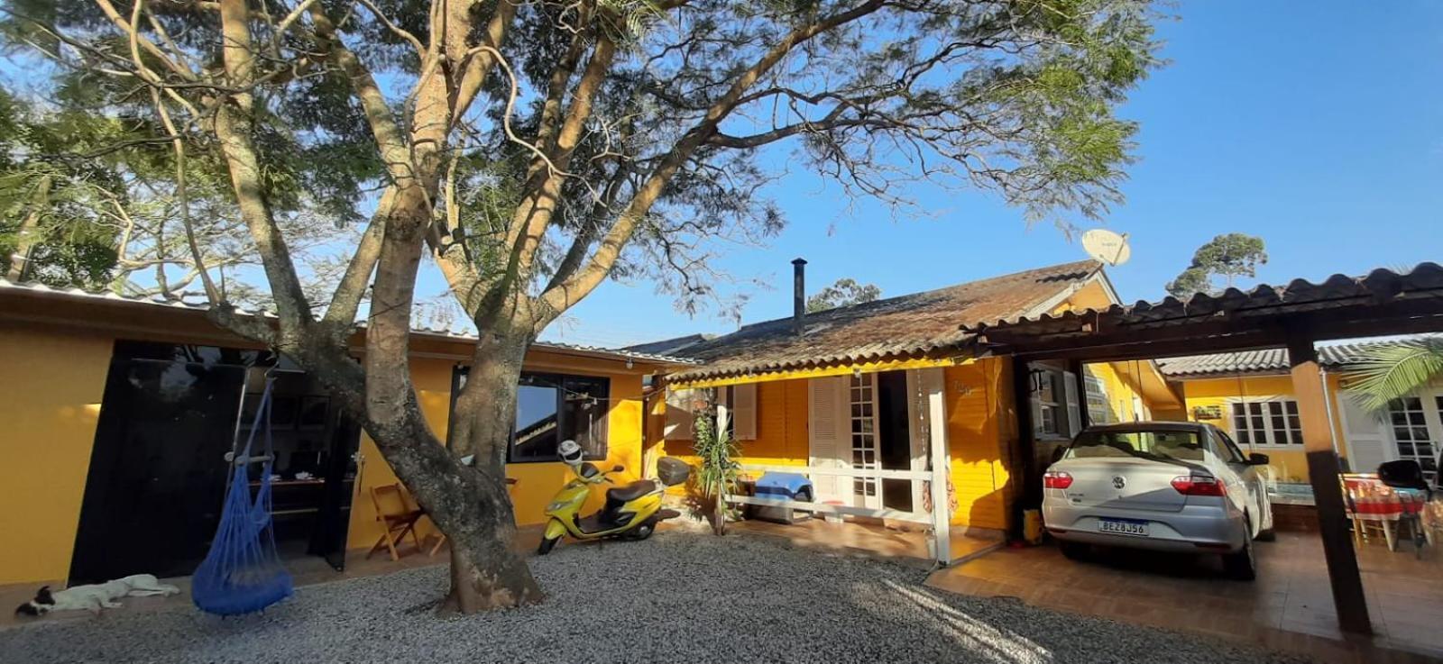 Villacasamarela Mini Casinhas De Hospedes Rio Vermelho Florianópolis Kültér fotó