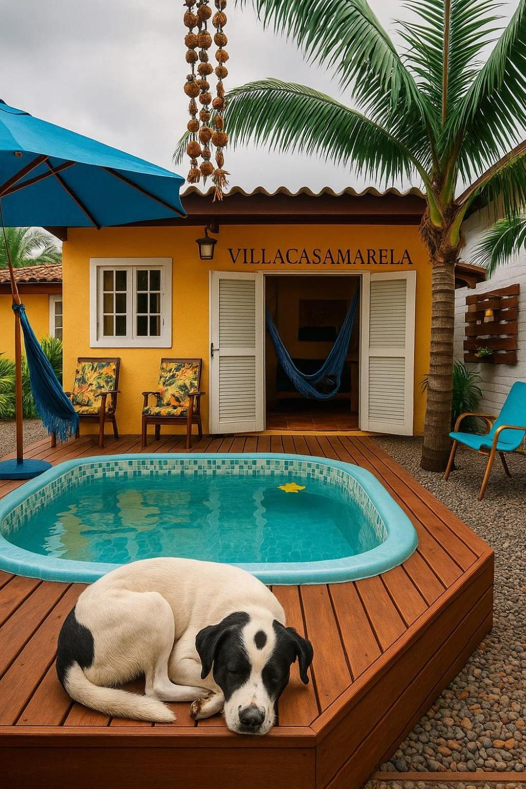 Villacasamarela Mini Casinhas De Hospedes Rio Vermelho Florianópolis Kültér fotó